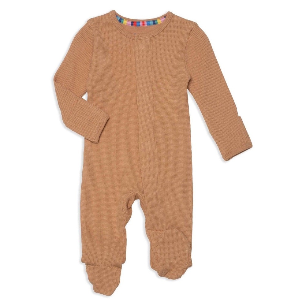 Magnetic Me // doe waffle modal magnetic parent favorite footie